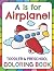 A Is for Airplane! Preschoo...