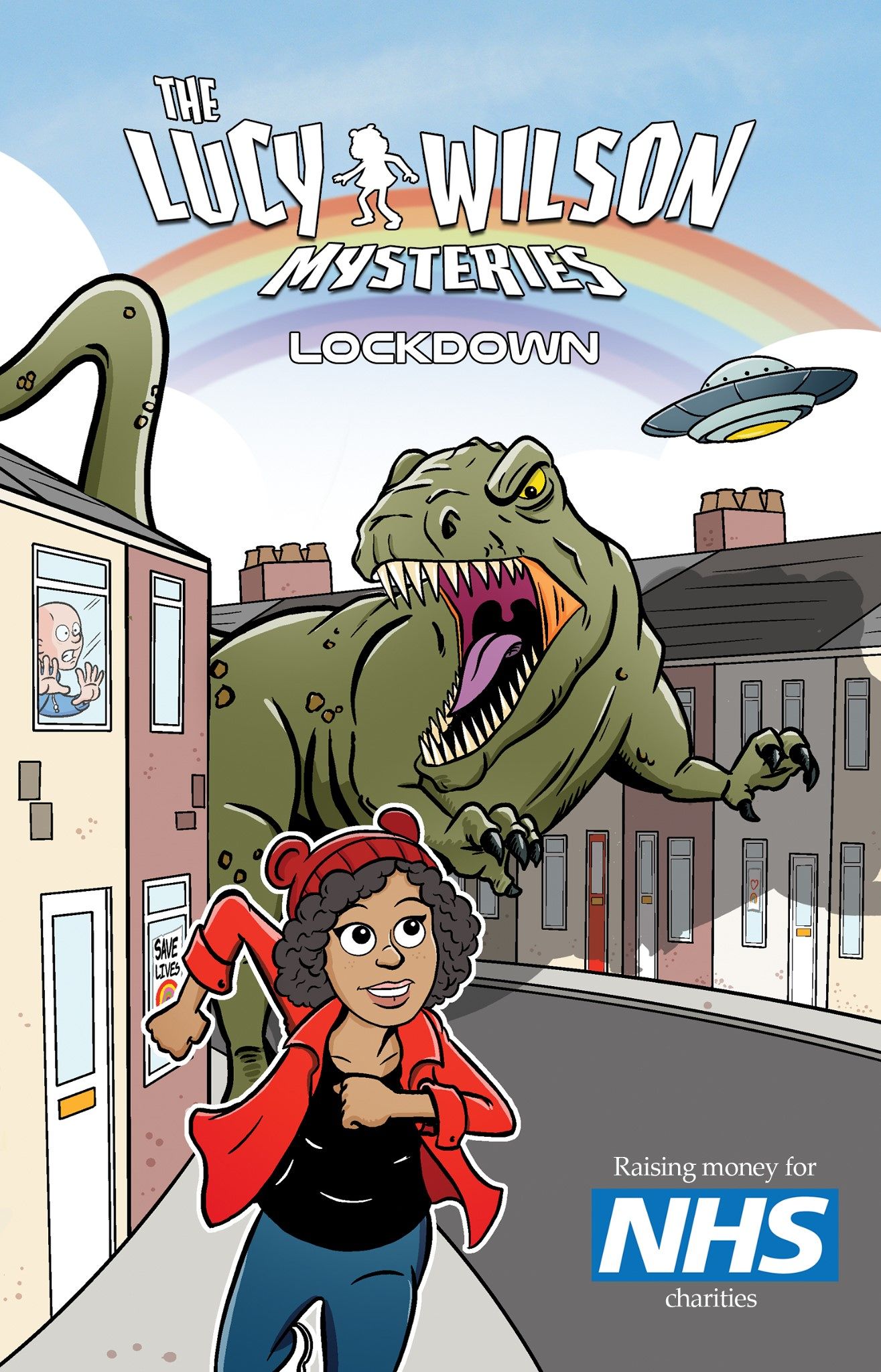 The Lucy Wilson Mysteries: Lockdown (The Lucy Wilson Mysteries, S2)