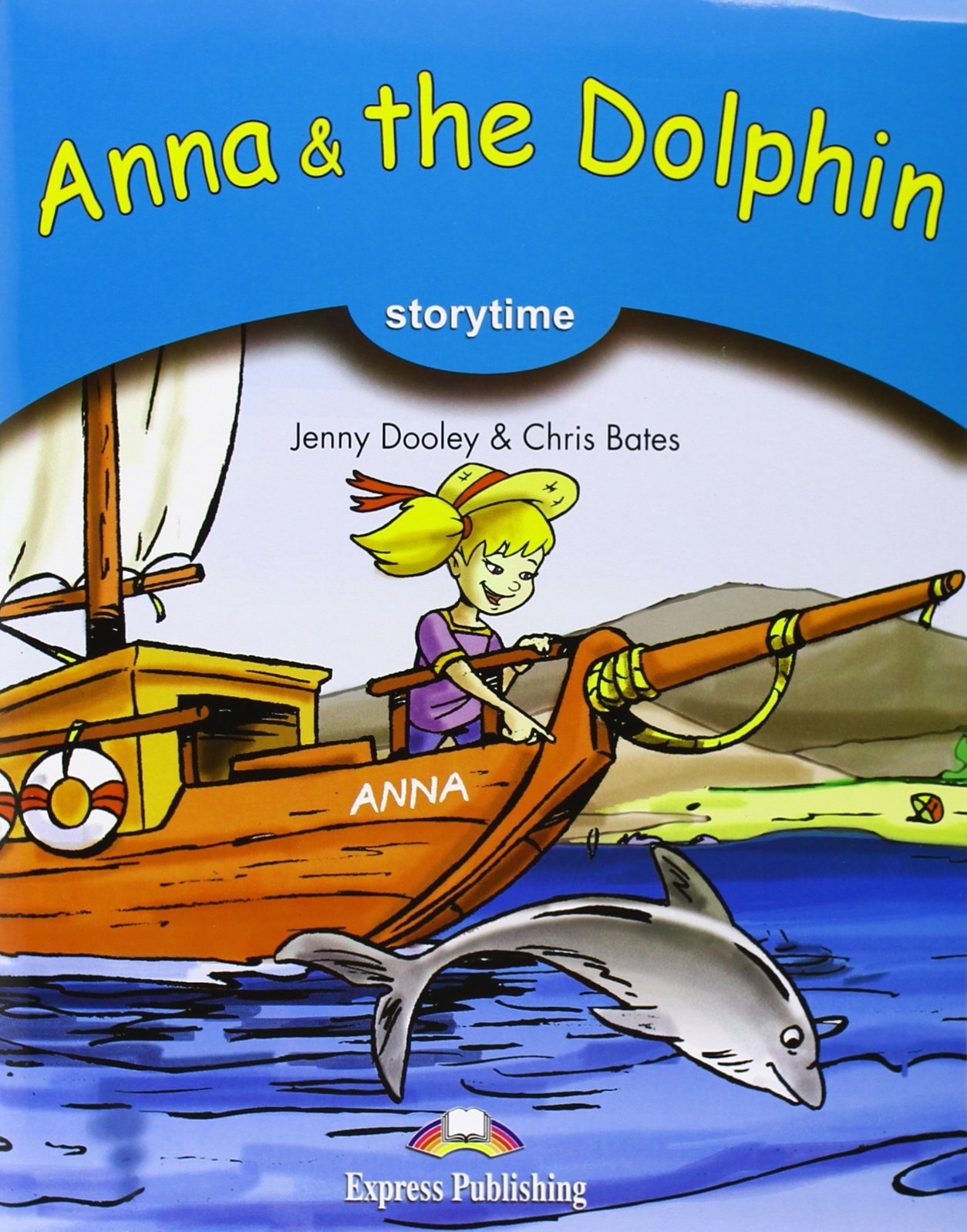 Anna & the Dolphin (Paperback)