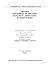 2019-2020 Assessment of the...