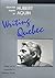 Writing Quebec: Selected Es...
