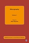 Ethnography (SAGE Benchmarks in Social Research Methods)