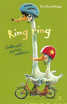 Ring ring : rohkeasti pyörän selkään!