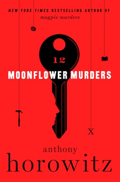 Moonflower Murders (Susan Ryeland, #2)
