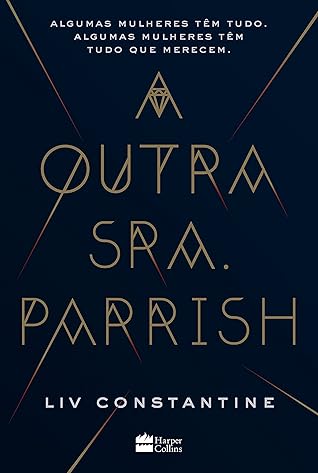 A outra sra. Parrish (Portuguese Edition)