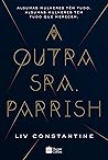 Book cover for A outra sra. Parrish (Portuguese Edition)