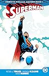 Superman: The Rebirth Deluxe Edition, Book 1 Superman: The Rebirth Deluxe Edition, Book 1