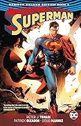 Superman: The Rebirth Deluxe Edition, Book 3