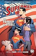 Superman: The Rebirth Deluxe Edition, Book 4