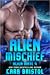 Alien Mischief (Alien Mate, #4)