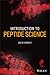 Introduction to Peptide Science