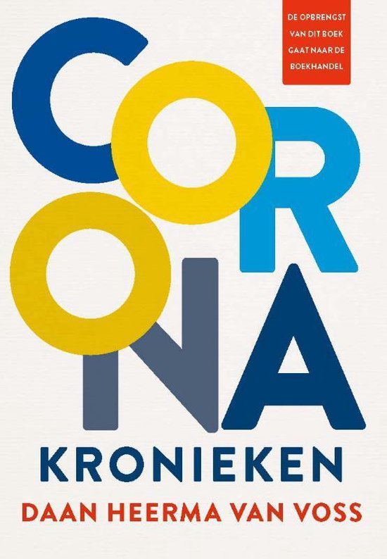 Coronakronieken (Paperback)