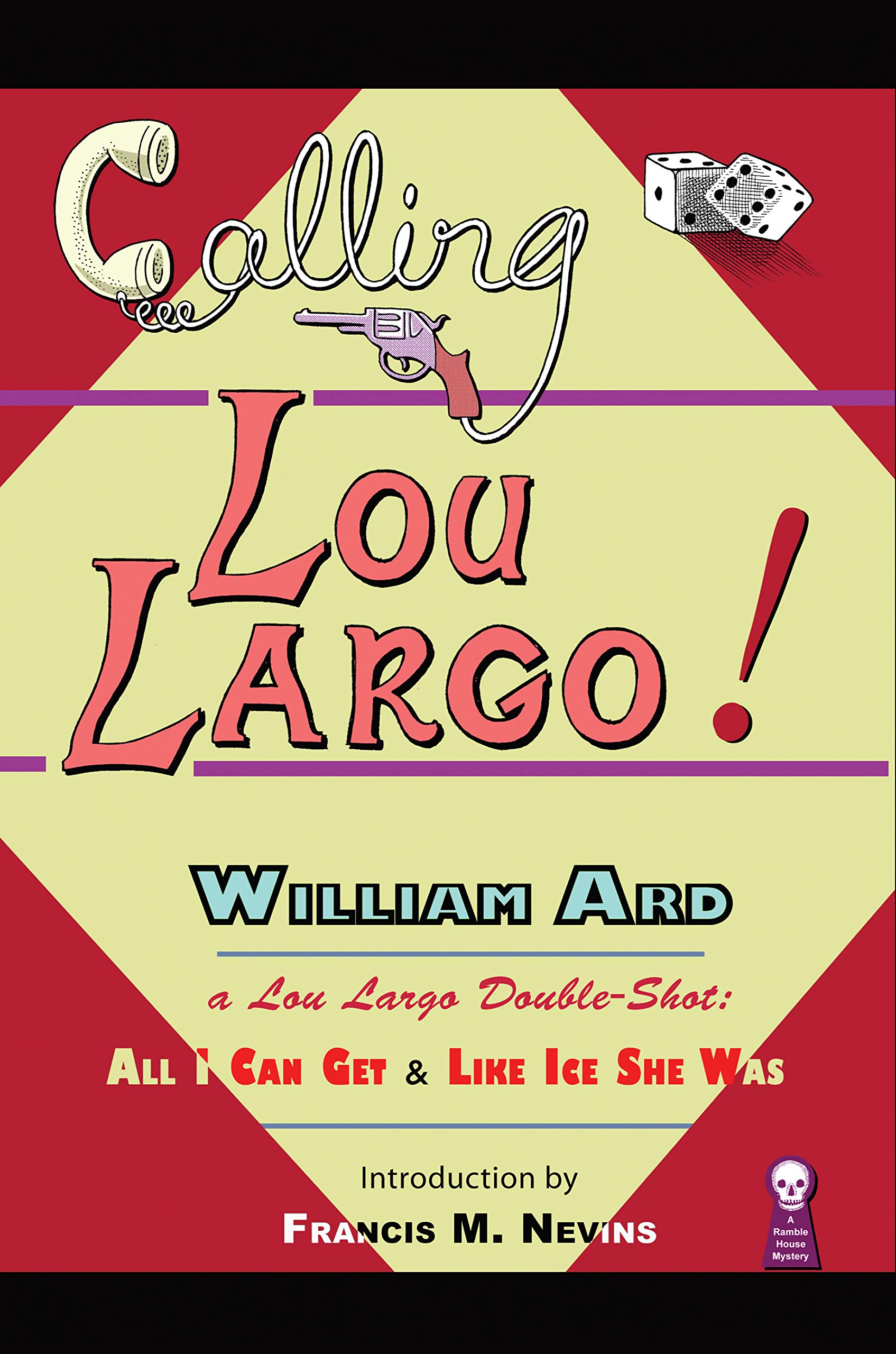 Calling Lou Largo! (Kindle Edition)