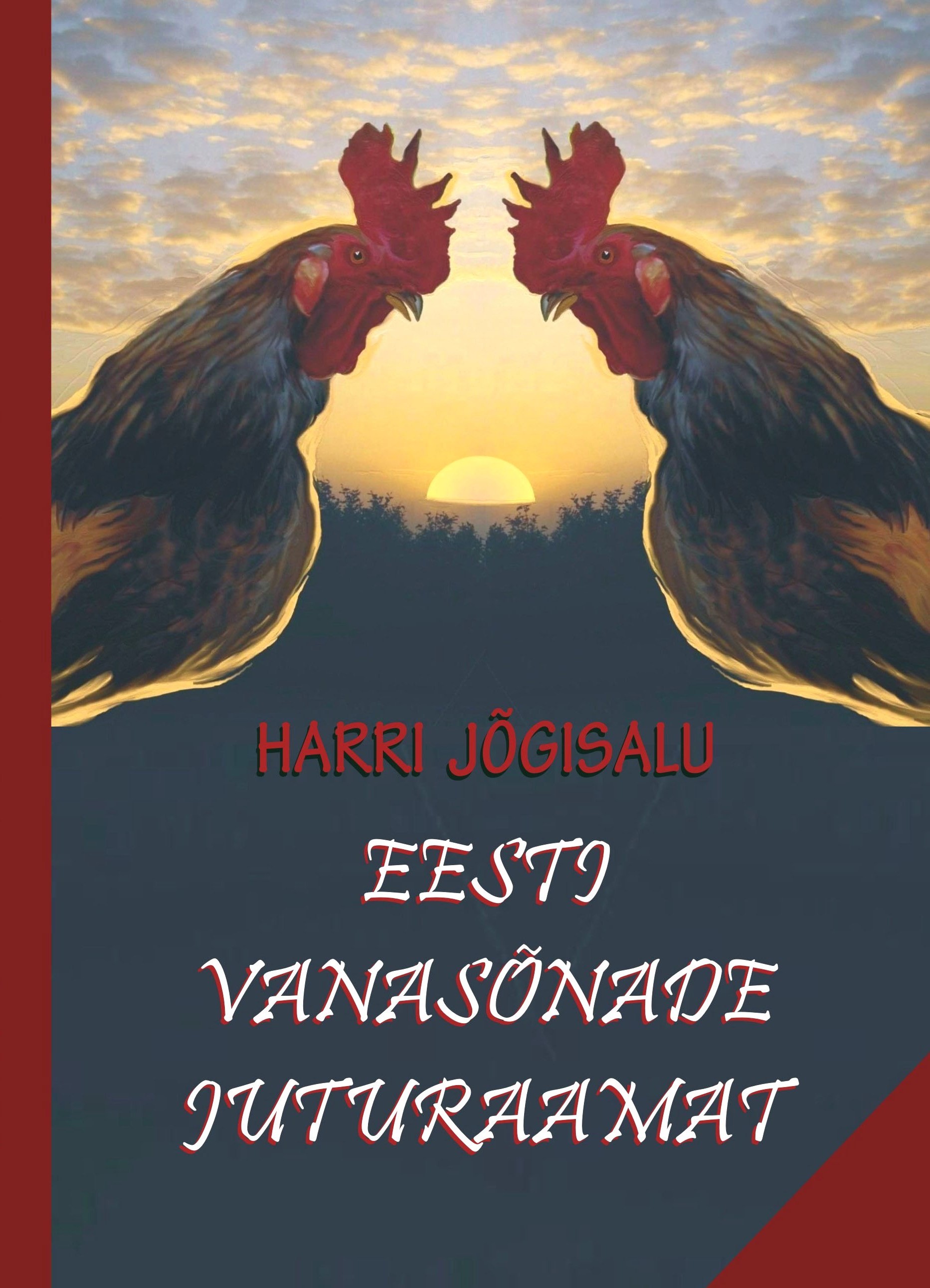 Eesti vanasõnade juturaamat