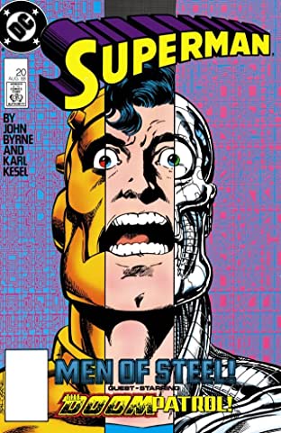 Superman (1987-2006) #20