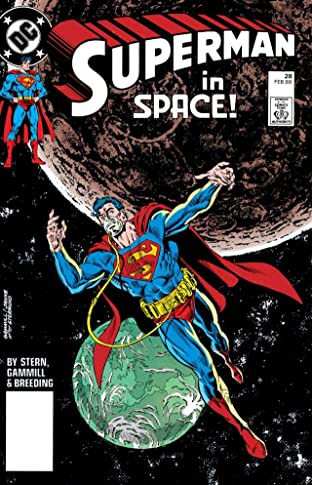 Superman (1987-2006) #28