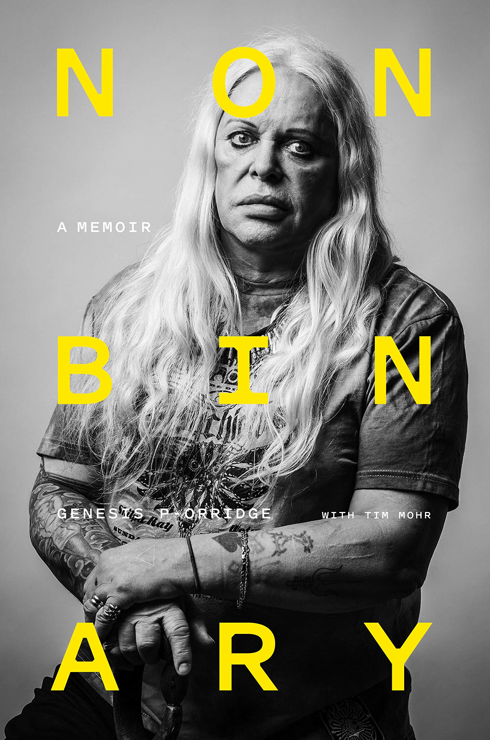 Nonbinary: A Memoir