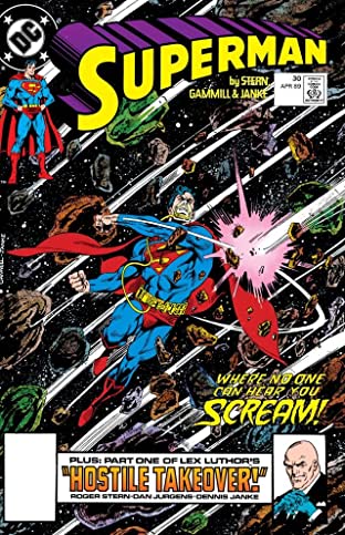Superman (1987-2006) #30