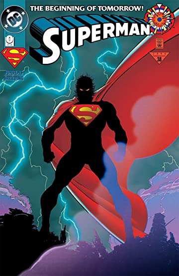 Superman (1987-2006) #0