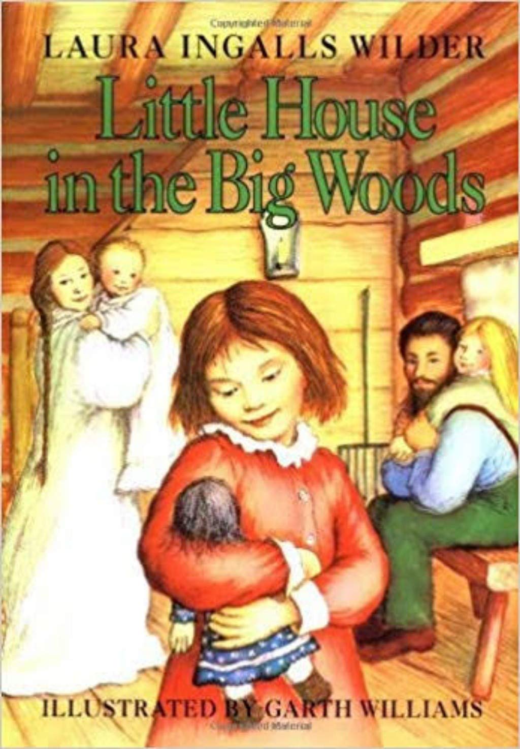 Little House in the Big Woods