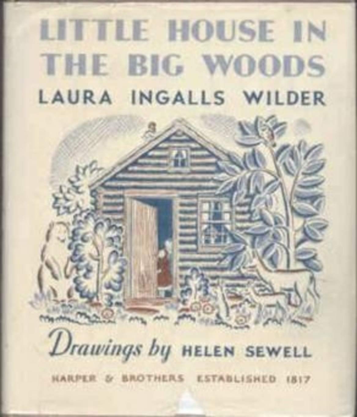 Little House in the Big Woods