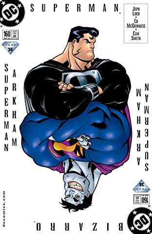Superman (1987-2006) #160
