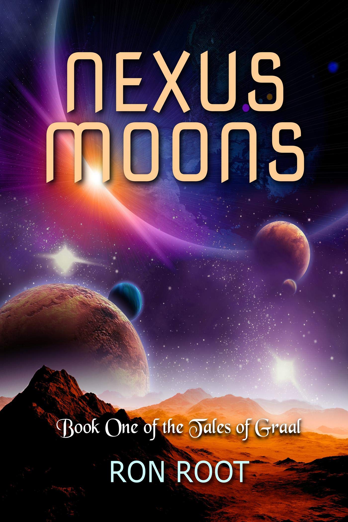 Read Nexus Moons: Book One of the Tales of Graal