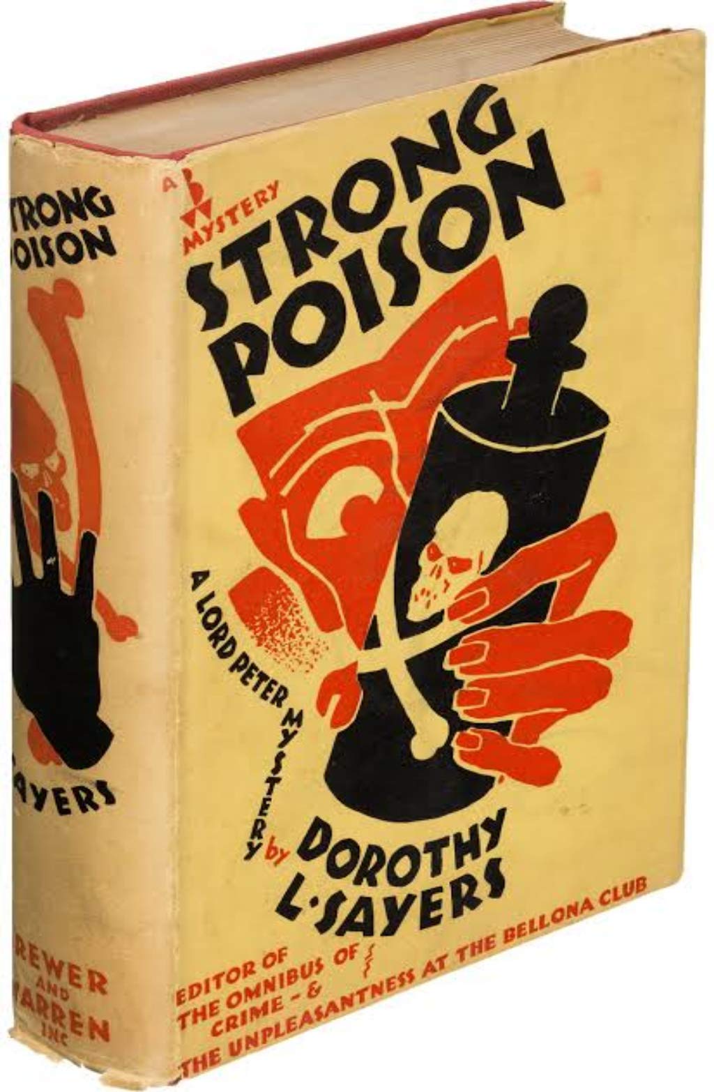 Strong Poison