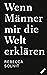 Wenn Männer mir die Welt erklären