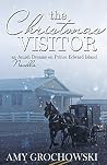 Book cover for The Christmas Visitor (An Amish Dreams on Prince Edward Island Novella)