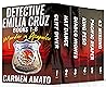 Detective Emilia Cruz Mystery Series Box Set Books 1-6 by Carmen Amato