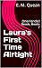 Laura's First Time Airtight: One-Handed Reads, Books 7