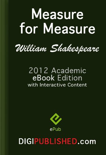 Measure for Measure
