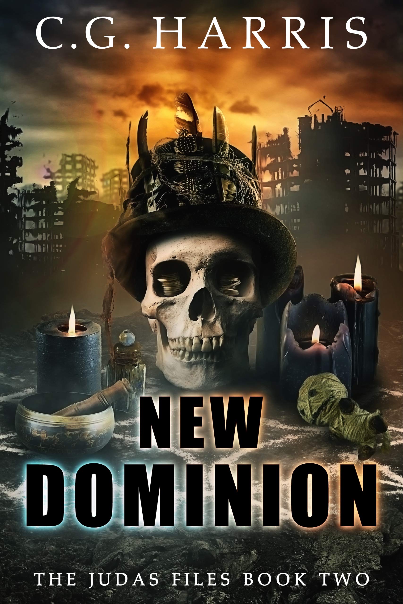 New Dominion (Kindle Edition)