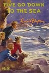 Five Go Down to the Sea by Enid Blyton