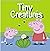 Peppa Pig Tiny Creatures Origin Edition: children's story book