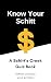 Know Your Schitt: A Schitt’...