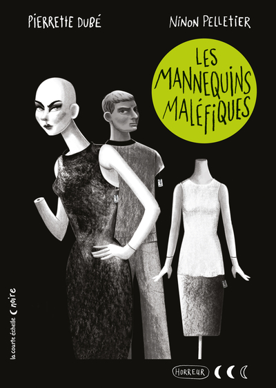 Les mannequins maléfiques (Paperback)