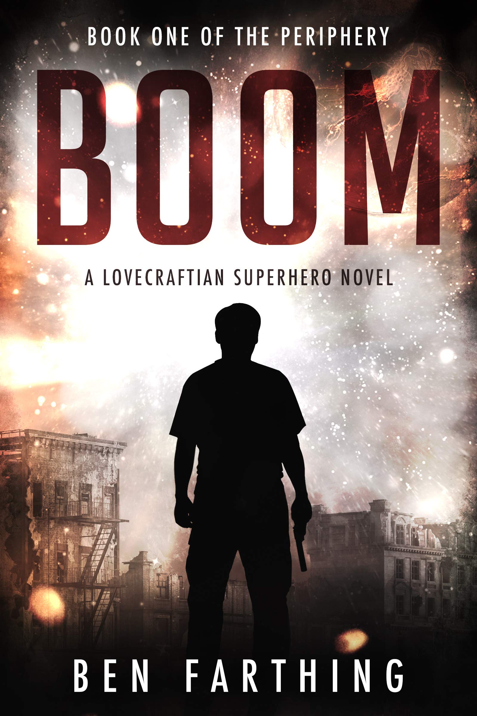 Boom (Kindle Edition)