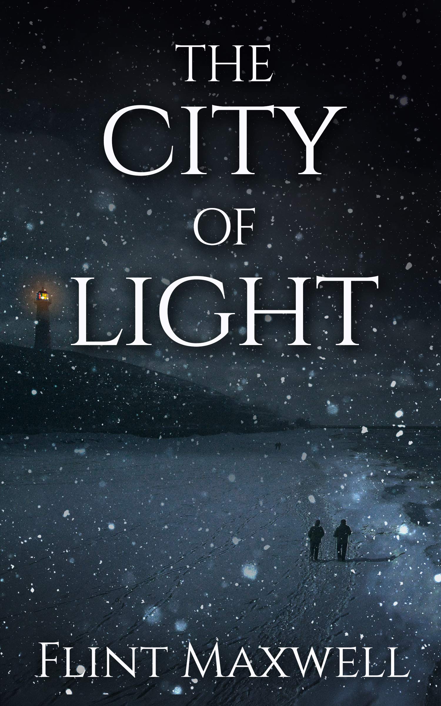 The City of Light (Whiteout, #4)