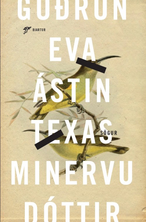 Ástin, Texas (Hardcover)