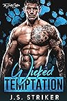 Wicked Temptation (The Hunted Shifters #6)