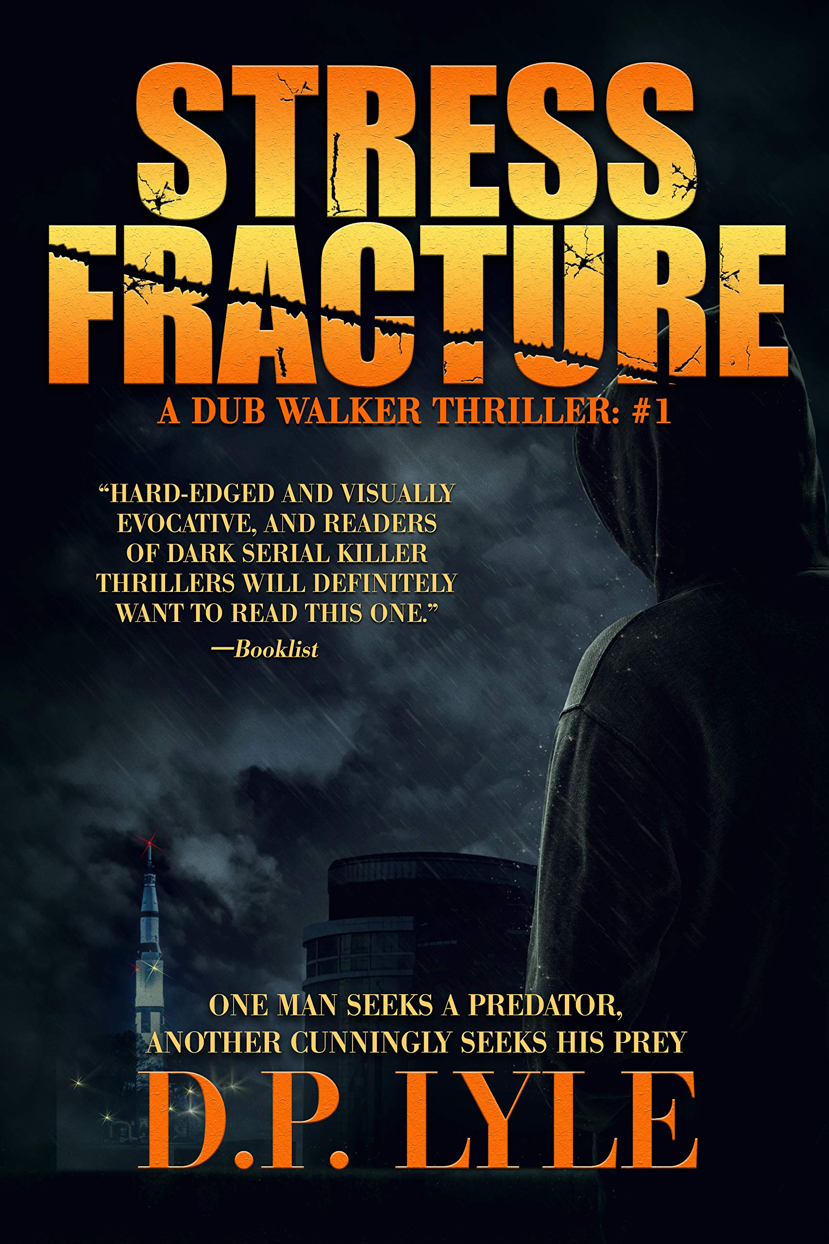 Stress Fracture (Dub Walker, #1)