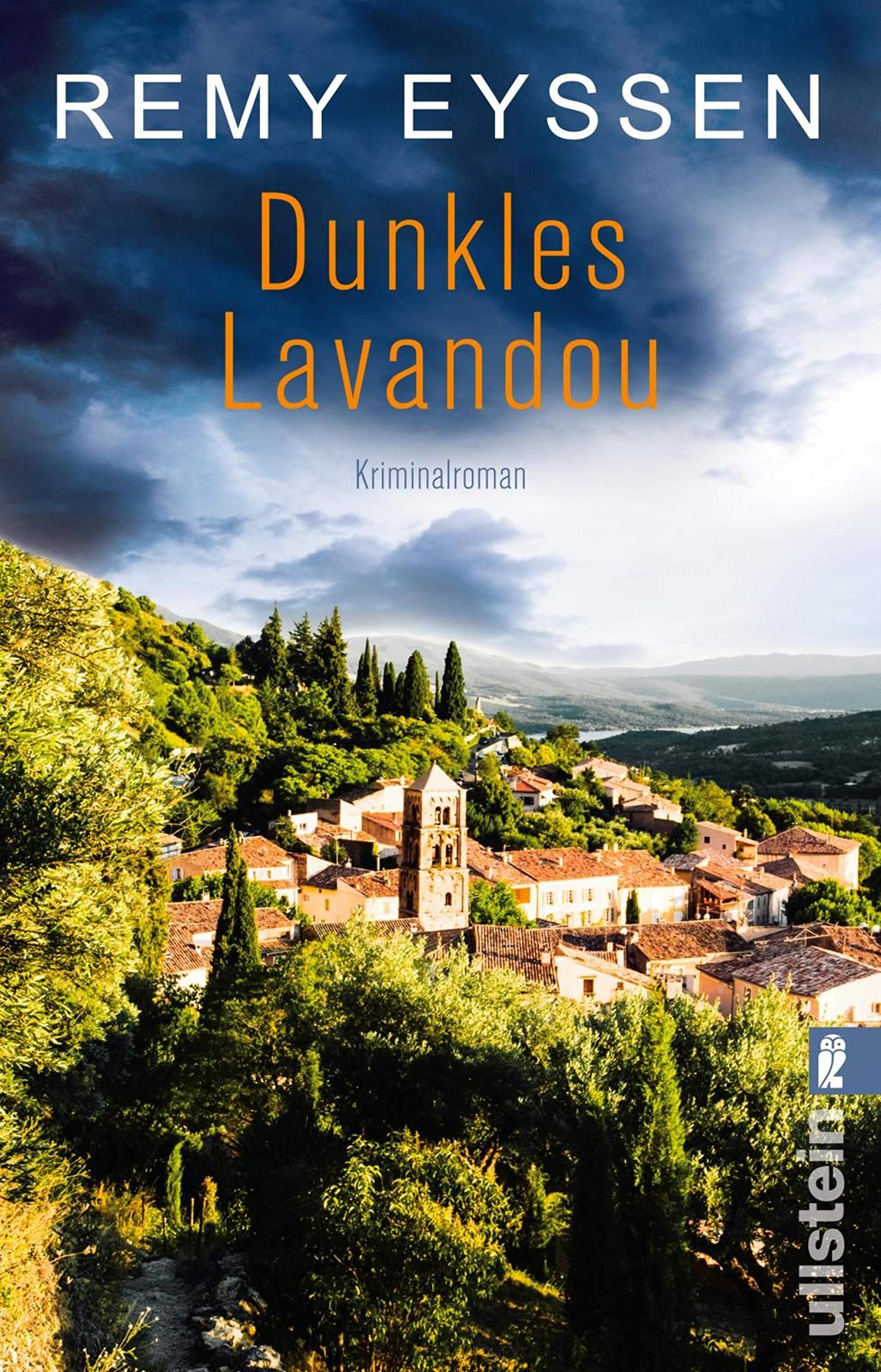 Dunkles Lavandou (Leon Ritter, #6)