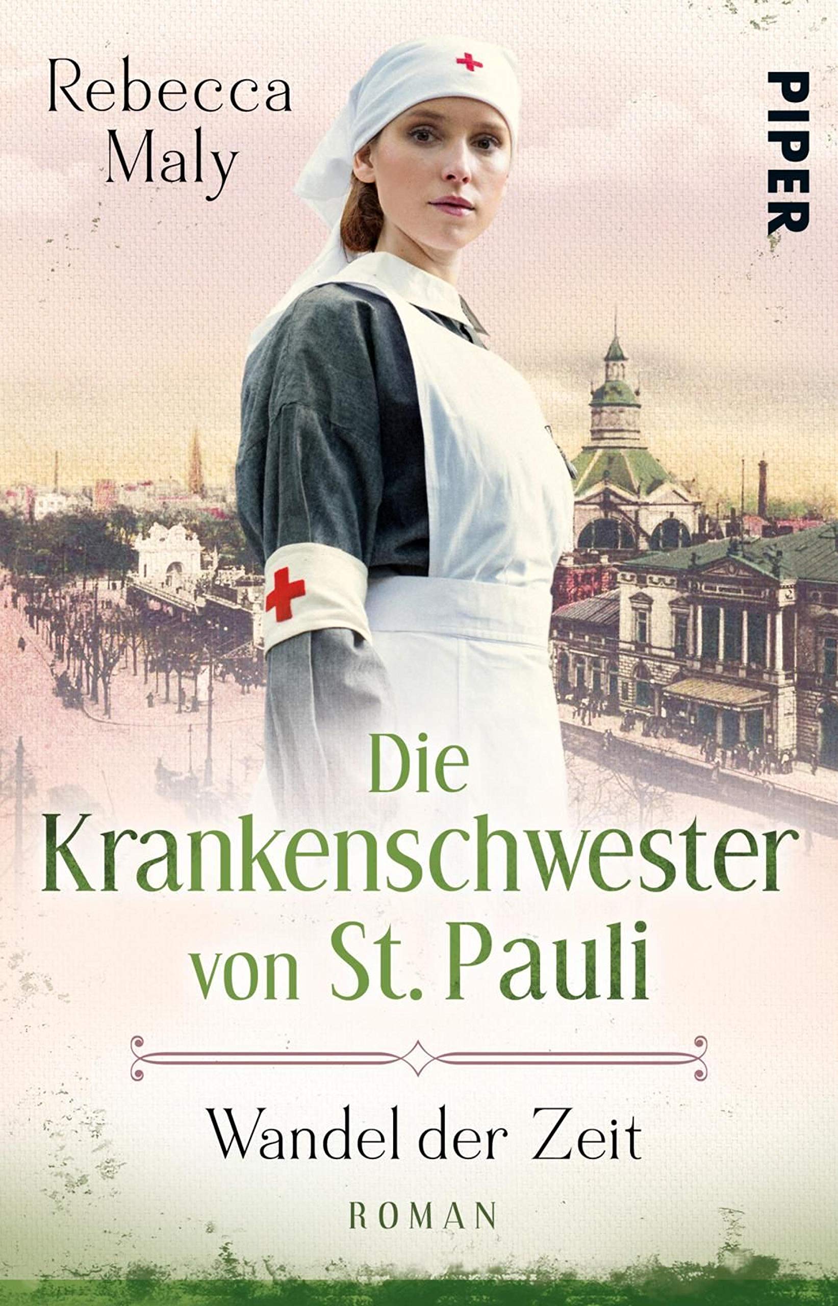 Wandel der Zeiten (Die Krankenschwester von St. Pauli #2)