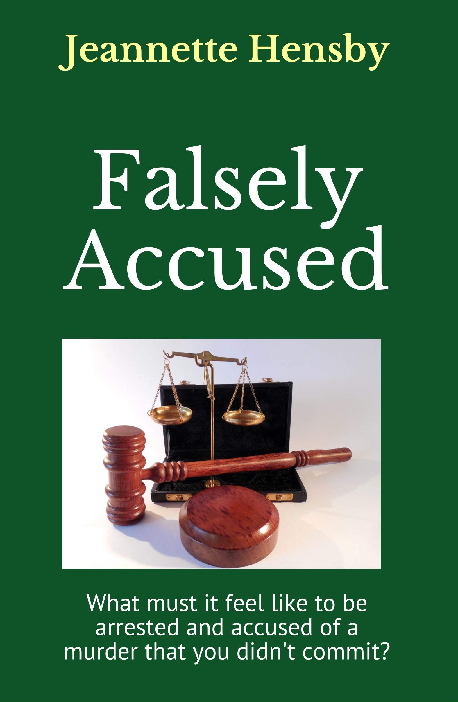 Falsely Accused (Paperback)