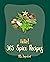 Hello! 365 Spice Recipes by Ms. Ibarra