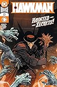 Hawkman (2018-2020) #23