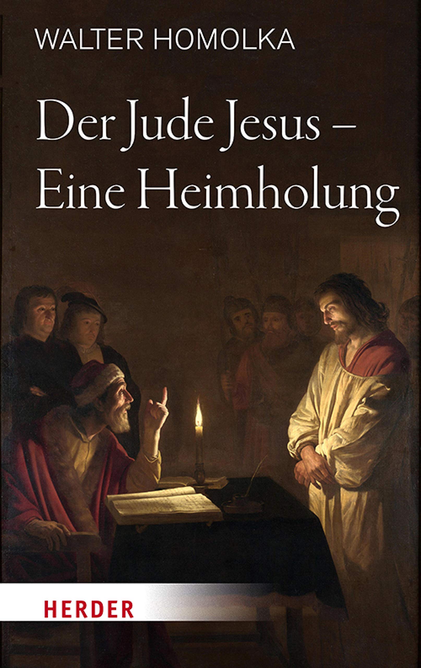 Der Jude Jesus – Eine Heimholung (German Edition)