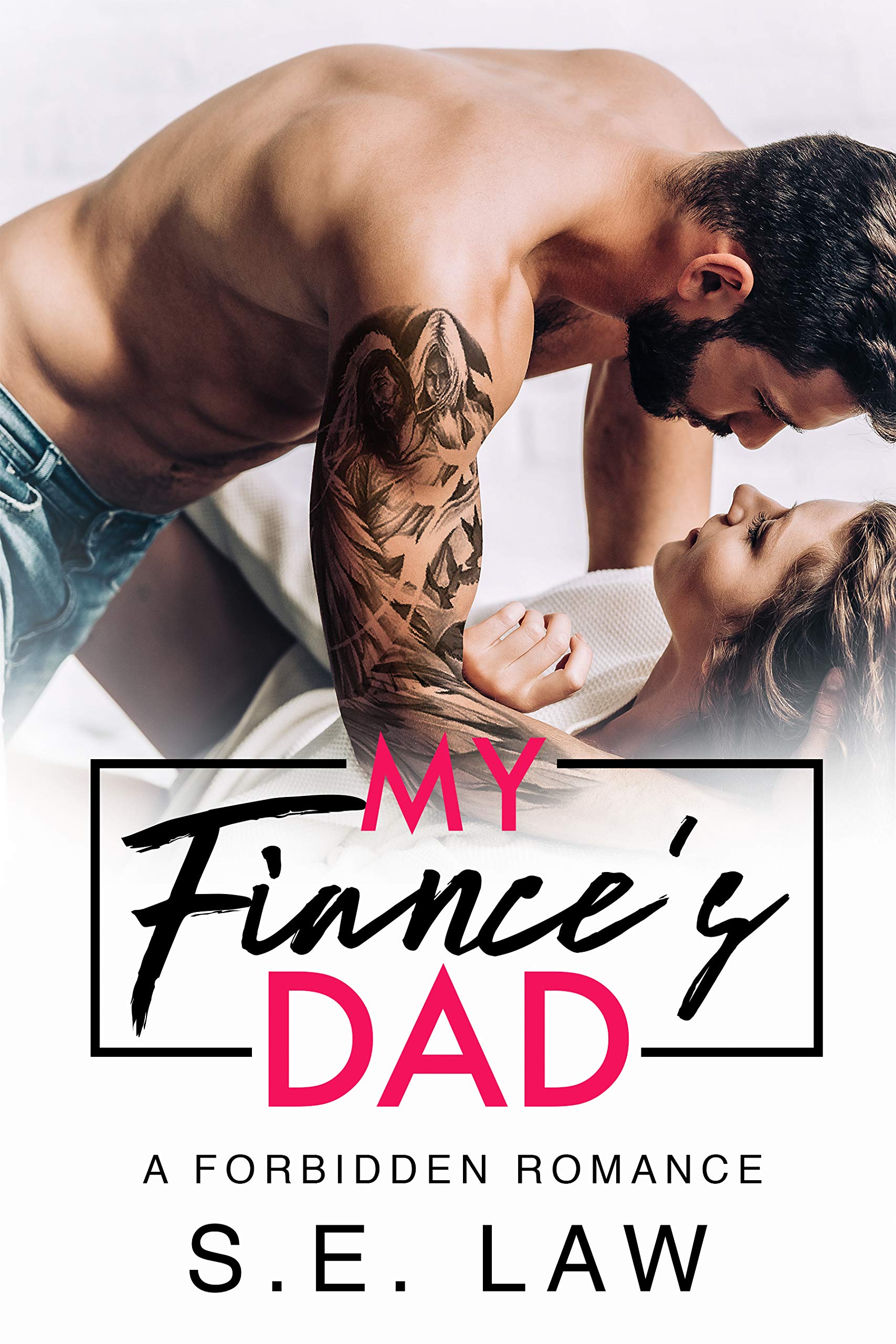 My Fiance's Dad (Forbidden Fantasies)